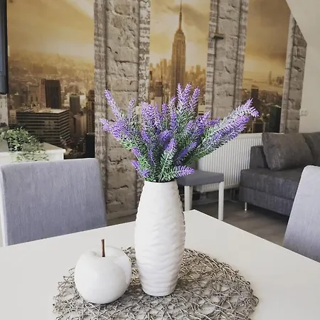 Ferienwohnung Lavanda Rust Buitenkant foto