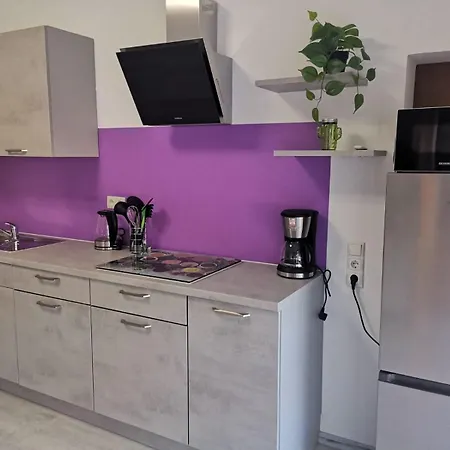 Ferienwohnung Lavanda Rust Buitenkant foto