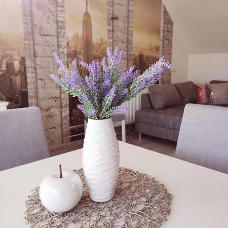 Ferienwohnung Lavanda Rust Buitenkant foto
