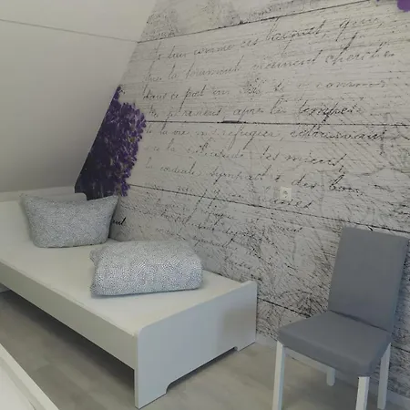 Ferienwohnung Lavanda Rust Buitenkant foto